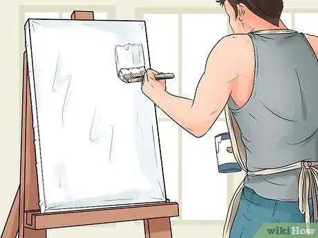 Imagen titulada Paint on Canvas Step 11