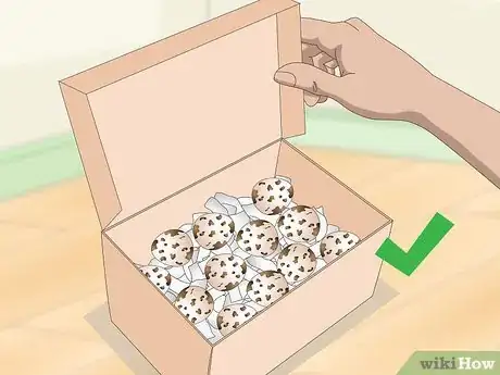 Imagen titulada Hatch Quail Chicks Step 1