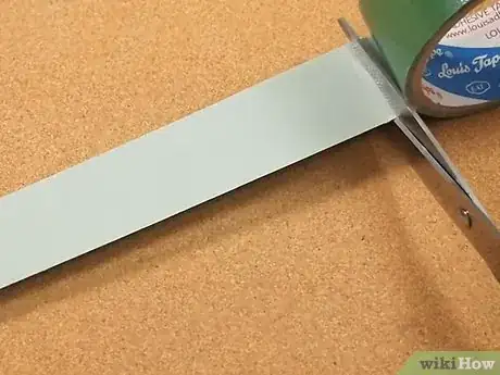 Imagen titulada Make a Duct Tape Belt Step 2