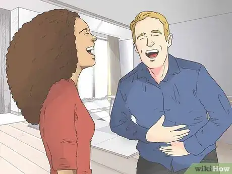 Imagen titulada Attract a Capricorn Man As a Sagittarius Woman Step 4