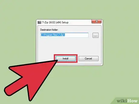 Imagen titulada Unrar Step 4