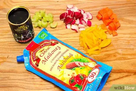 Imagen titulada Make an Easy Chicken Salad Step 1