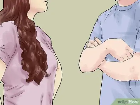 Imagen titulada Win Your Girlfriend Back After a Break Up Step 1