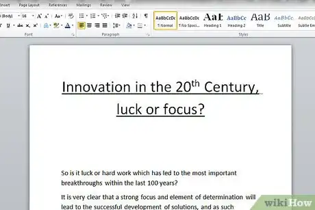 Imagen titulada Write a Term Paper Step 11