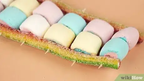 Imagen titulada Make an Edible DNA Model Step 9