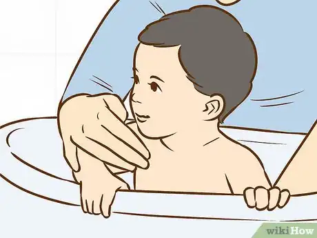 Imagen titulada Soothe a Baby Who Has Colic Step 11