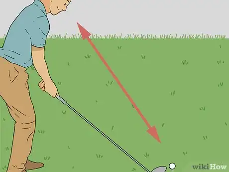 Imagen titulada Drive a Golf Ball Straight Step 5