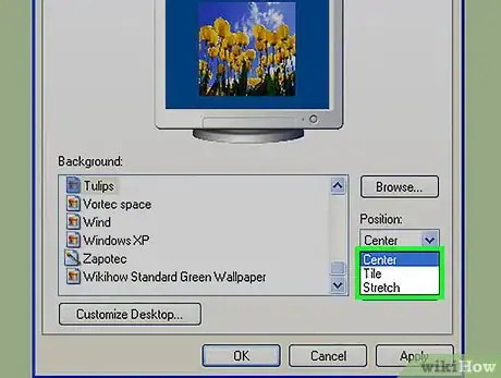 Imagen titulada Change Your Desktop Background in Windows Step 24