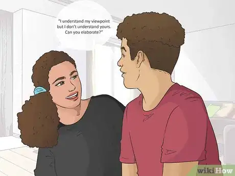 Imagen titulada Make Up with Your Partner After a Fight Step 4