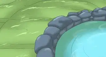 aclarar el agua turbia