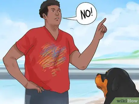 Imagen titulada Train a Rottweiler Step 15
