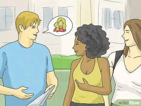Imagen titulada Know if a Girl Is in Relationship Step 8
