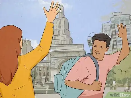 Imagen titulada Stop Staring at a Girl's Boobs Step 12
