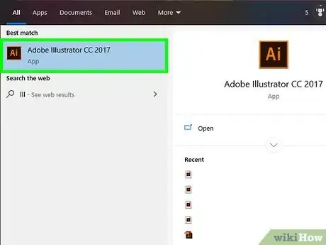 Imagen titulada Edit AI Files Step 1