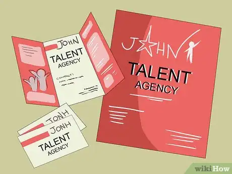 Imagen titulada Become a Talent Agent Step 4