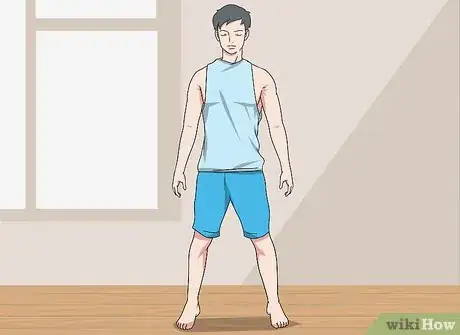 Imagen titulada Do 3x5 Squats Step 1