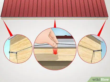Imagen titulada Install Rain Gutters Step 5