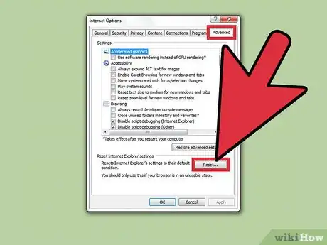 Imagen titulada Remove the Yahoo Toolbar Step 19