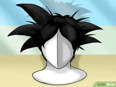 Imagen titulada Do Goku Hair Step 22