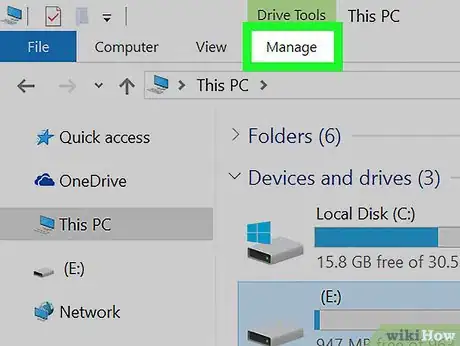 Imagen titulada Unmount a Drive Step 5