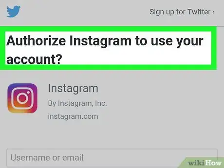 Imagen titulada Get Verified on Instagram Step 3