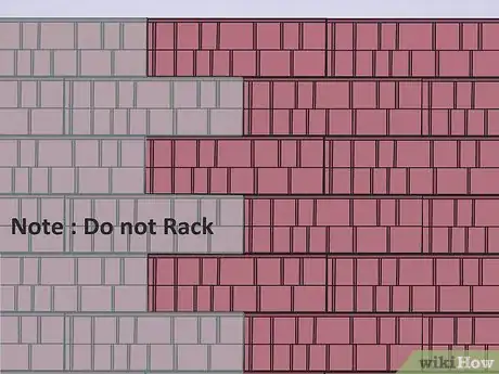 Imagen titulada Lay Shingles Step 8