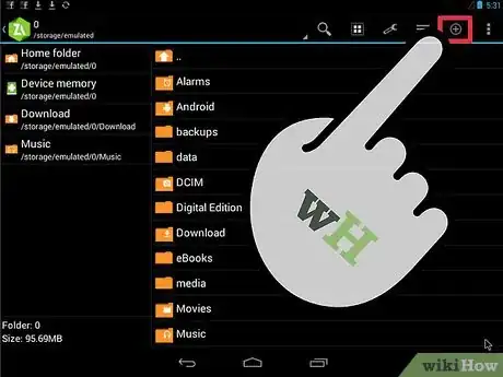 Imagen titulada Hide Pictures on Android Step 15