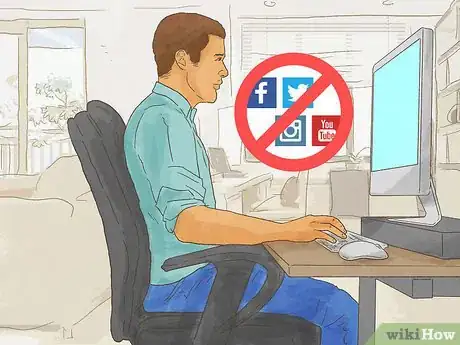 Imagen titulada Live Without Social Media Step 3