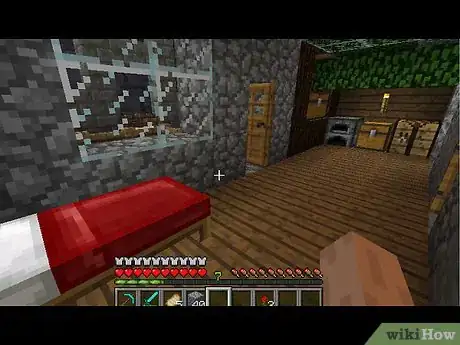 Imagen titulada Survive Minecraft on Hardcore Mode Step 10