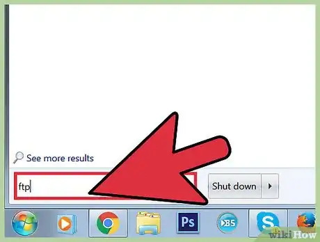 Imagen titulada Get Online Without Using a Browser Step 2