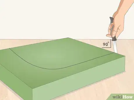 Imagen titulada Cut Rubber Foam Step 11