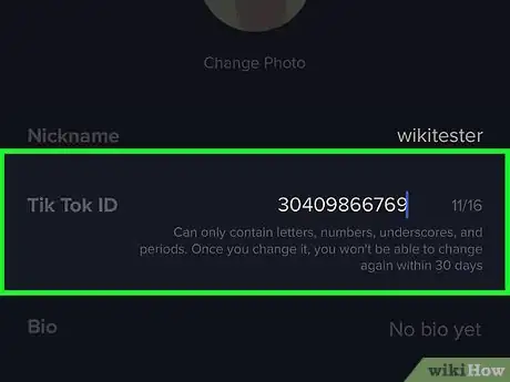 Imagen titulada Make a Tik Tok Account on iPhone or iPad Step 20