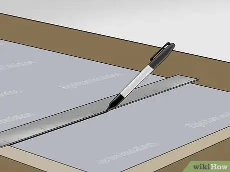 Imagen titulada Cut Rigid Foam Insulation Step 2