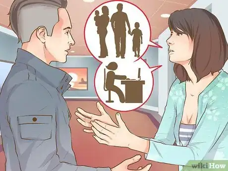 Imagen titulada Tell Your Boyfriend You Need Some Space Step 1