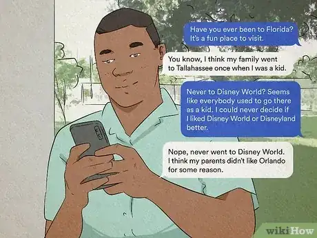 Imagen titulada Stop Obsessing over Someone Not Texting Back Step 8
