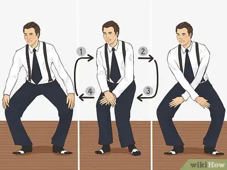 Imagen titulada Do the Charleston Step 10