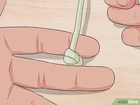 Imagen titulada Tie Paracord Knots Step 10