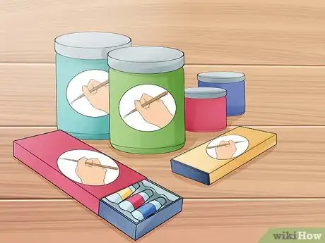 Imagen titulada Paint on Canvas Step 5