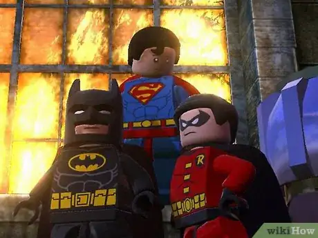 Imagen titulada Unlock Aquaman in LEGO Batman 2 Step 2