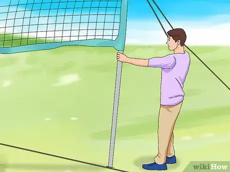 Imagen titulada Hang a Volleyball Net Step 14