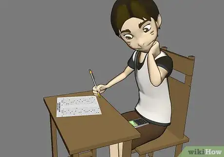 Imagen titulada Cheat on a Test Using Electronics Step 5