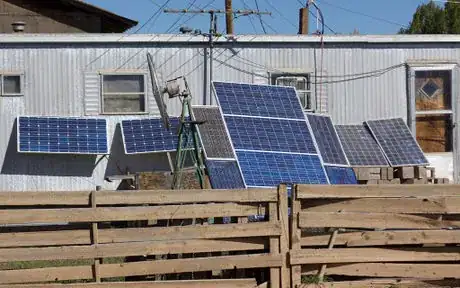 Imagen titulada Make_shift DIY Solar Panel System