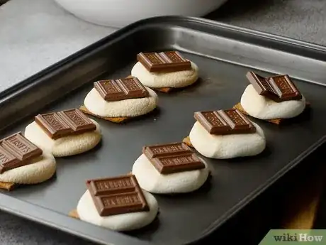 Imagen titulada Make Smores in the Oven Step 5