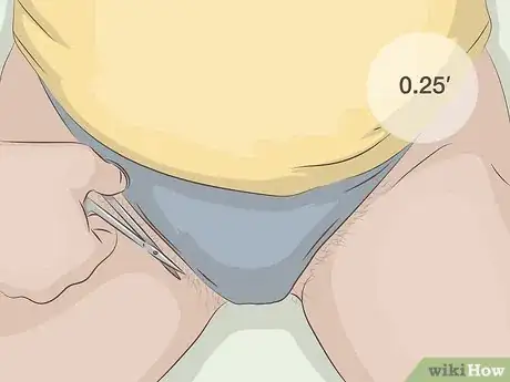 Imagen titulada Use Veet on Your Bikini Area Step 1