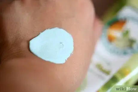 Imagen titulada Open up Your Pores Step 1