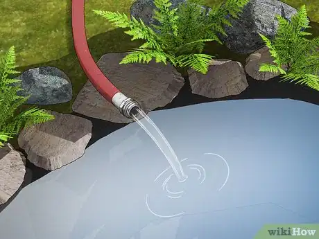 Imagen titulada Build Your Own Fishing Pond Step 18