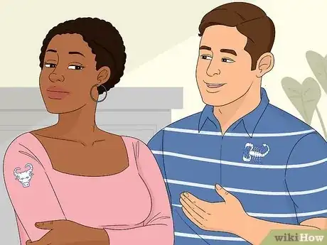 Imagen titulada Are Scorpios Compatible with Taurus Step 2