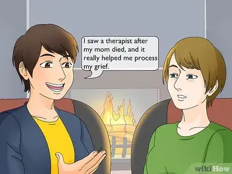 Imagen titulada Encourage Someone to See a Therapist Step 5