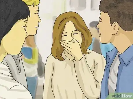 Imagen titulada Make Your Boyfriend Miss You After a Fight Step 4
