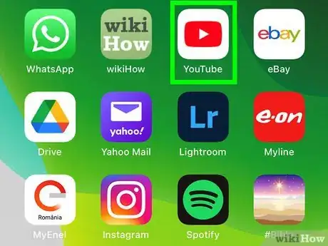 Imagen titulada Manage Your Subscriptions on YouTube Step 1